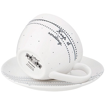 ЧАЙНАЯ ПАРА LEFARD "HOME ATMOSPHERE" 250 МЛ (КОР=32НАБ./МАЛ.УП.=2НАБ.)