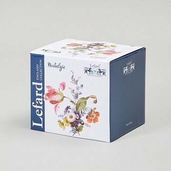 КРУЖКА LEFARD "NOSTALGIE"  360 МЛ