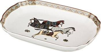 БЛЮДО-ШУБНИЦА LEFARD "PASSAGE" 25*17 СМ (КОР=24ШТ.)