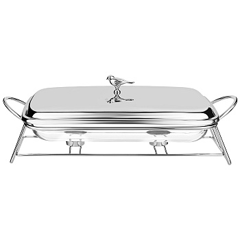 МАРМИТ AGNESS  ПРЯМОУГ SILVER 3,0L