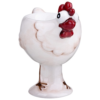 ПОДСТАВКА ПОД ЯЙЦО 7,9*5,8*9,2 СМ