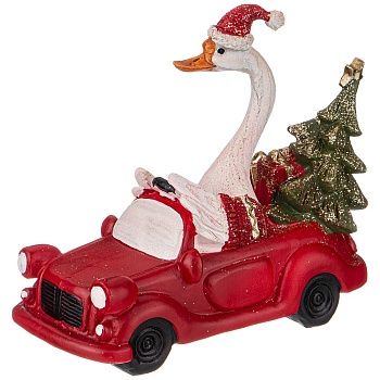 ФИГУРКА "GANSO" 14,5*6*12 СМ. (КОР=36ШТ.)