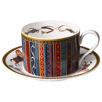 ЧАЙНАЯ ПАРА LEFARD "PASSAGE" 380 МЛ (КОР=18НАБ.)