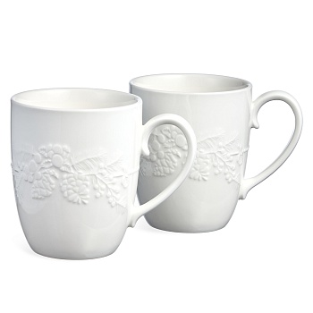 НАБОР КРУЖЕК LEFARD "CELEBRATION" 2 ШТ. 350 МЛ (КОР=16НАБ.)