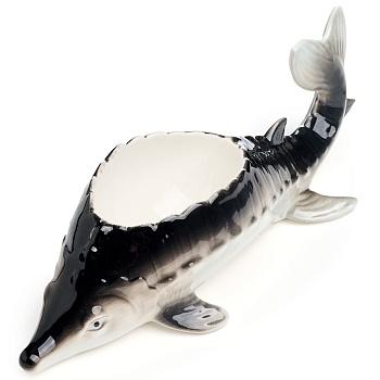 ИКОРНИЦА LEFARD "ОСЁТР" 25*9*7,5СМ