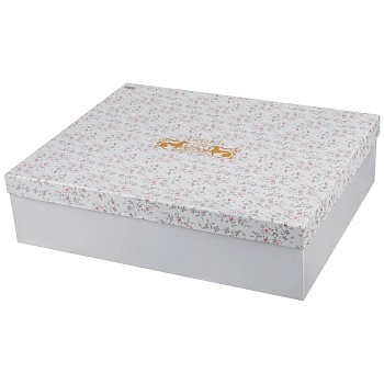 ЧАЙНЫЙ СЕРВИЗ LEFARD "ФАБЬЕН" НА 6 ПЕРСОН 15 ПР. 1100/400/300/280 МЛ (КОР=1НАБ.)