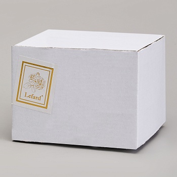 БЛЮДО СЕРВИРОВОЧНОЕ 15,1Х15,1Х10,9 СМ