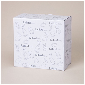 САЛАТНИК LEFARD "SUNDAY" 20,5*9 СМ 1800 МЛ (КОР=12ШТ.)