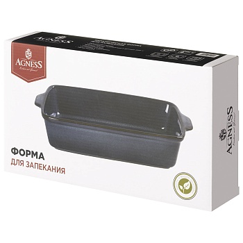 ФОРМА ДЛЯ ЗАПЕКАНИЯ REACTIVE BLUE 32*18*7 СМ 1800 МЛ