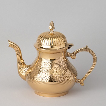 ЗАВАРОЧНЫЙ ЧАЙНИК 23X14X19 1000 МЛ