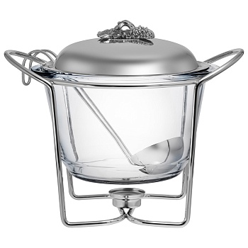 МАРМИТ С ПОЛОВНИКОМ LEFARD СЕРИЯ "HARMONY", 4Л