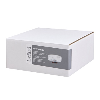 ФРУКТОВНИЦА "VILLAGE" 1500 МЛ ДИАМЕТР 20,5 М ВЫСОТА 9 СМ