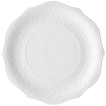 ТАРЕЛКА ОБЕДЕННАЯ LEFARD "SOPHISTICATION" 26,6 СМ (КОР=16ШТ./МАЛ.УП.=4ШТ.)