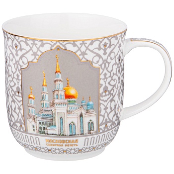 КРУЖКА LEFARD "МЕЧЕТЬ" 400 МЛ