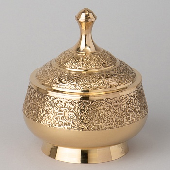 САХАРНИЦА 11,7Х11,7Х14СМ