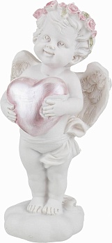 ФИГУРКА КОЛЛЕКЦИЯ "AMORE" 5*4*12 СМ.(КОР=48ШТ.)