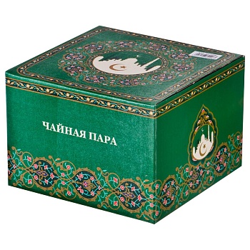 ЧАЙНАЯ ПАРА LEFARD "СУРА" 260 МЛ (КОР=36НАБ.)