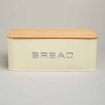 ХЛЕБНИЦА AGNESS  33,5Х19Х12,5 СМ