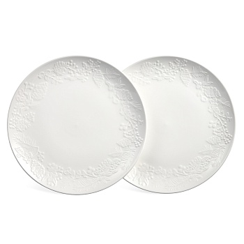 НАБОР ТАРЕЛОК ОБЕДЕННЫХ LEFARD "CELEBRATION" 2 ШТ. 25,5 СМ (КОР=8НАБ.)