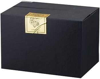 ФРУКТОВНИЦА НА НОЖКЕ "MUZA CRYSTAL" 26,5*16 СМ, ВЫСОТА = 23,5 СМ (КОР=4ШТ.)