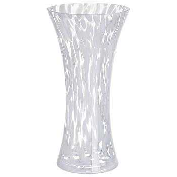 ВАЗА "VENICE" WHITE 15*30 СМ