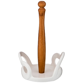 ПОДСТАВКА ДЛЯ БУМАЖНОГО ПОЛОТЕНЦА "NATIVE" 16*13*25 СМ (КОР=16ШТ.)