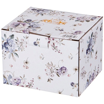 КРУЖКА LEFARD "ЗАВТРАК У КОРОЛЯ" 450 МЛ (КОР=24ШТ.)