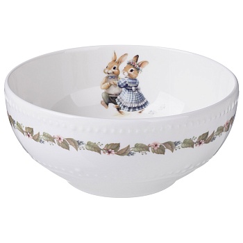 САЛАТНИК LEFARD "RABBITS FAMILY" 15,5*7 СМ 800 МЛ