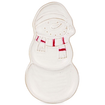 БЛЮДО СЕРВИРОВОЧНОЕ КОЛЛЕКЦИЯ "PINE CONES", 24,2*13,1*2 СМ