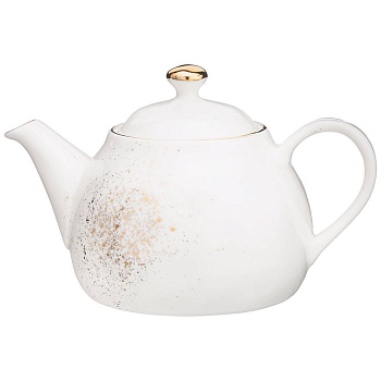 ЧАЙНИК BRONCO "GOLD" 500 МЛ (КОР=24ШТ.)