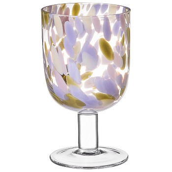 НАБОР БОКАЛОВ ДЛЯ ВИНА "VENICE" ИЗ 2 ШТ. 300 МЛ