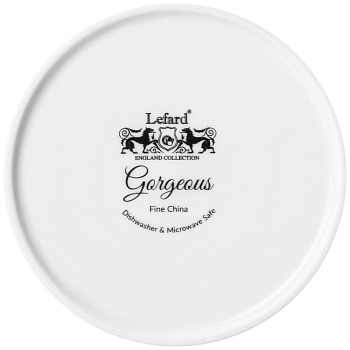 ТАРЕЛКА ОБЕДЕННАЯ LEFARD "GORGEOUS" 26,6*2,1 СМ (МАЛ.УП.=4ШТ./КОР=24ШТ.)