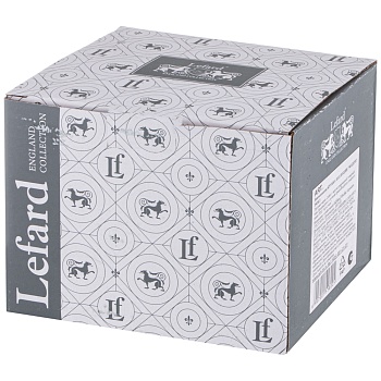 КРУЖКА КОЛЛЕКЦИЯ "МОДЕРН" 430 МЛ