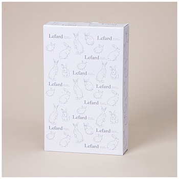 БЛЮДО ПРЯМОУГОЛЬНОЕ LEFARD "SUNDAY" 25*15*2,5 СМ (КОР=36ШТ.)