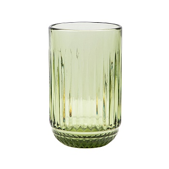 СТАКАН "LINES" GREEN 430МЛ МАЛ.УП.=6ШТ