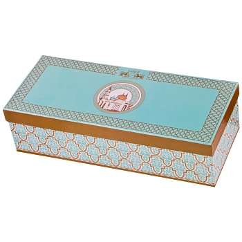 ЧАЙНЫЙ НАБОР LEFARD "СУРА" НА 4 ПЕР. 8 ПР. 260 МЛ (КОР=8НАБ.)