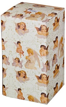 ФИГУРКА КОЛЛЕКЦИЯ "AMORE" 13*9 СМ. ВЫСОТА=20 СМ.  (КОР=8ШТ.)