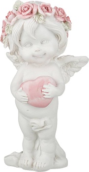 ФИГУРКА КОЛЛЕКЦИЯ "AMORE" 6*7*13 СМ. (КОР=48ШТ.)