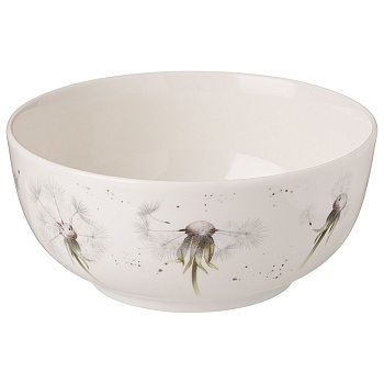 САЛАТНИК 370 МЛ "ЛОВИ СЧАСТЬЕ" 15 СМ