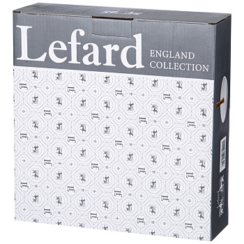 БЛЮДО LEFARD "NATIVE" С ДЕРЕВ. РУЧКОЙ 25*25*16,5 СМ (КОР=8ШТ.)