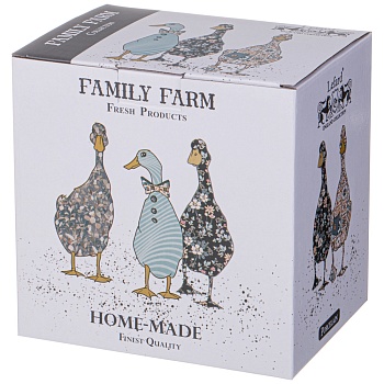 ЧАЙНАЯ ПАРА LEFARD "FAMILY FARM" 500 МЛ (КОР=18НАБ.)