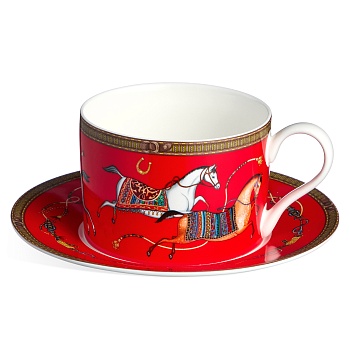 ЧАЙНАЯ ПАРА LEFARD "PASSAGE" 300 МЛ (КОР=36НАБ.)