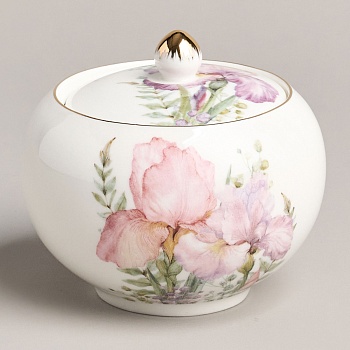 САХАРНИЦА LEFARD "IRISES" 320 МЛ (КОР=36ШТ.)