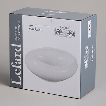 САЛАТНИК LEFARD "FASHION" 19,5*18*8,5 1100 МЛ