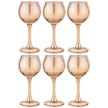 НАБОР РЮМОК ИЗ 6 ШТ. "МЕДОВЫЙ ВЕСЕННИЙ" 65 МЛ