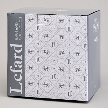 САЛАТНИК LEFARD "NATIVE" 16*16*13 СМ 850 МЛ