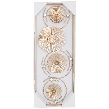 ПАННО НАСТЕННОЕ КОЛЛЕКЦИЯ "МОДНЫЙ АКЦЕНТ" 28,6*74,3*3,2 СМ (КОР=4ШТ.)