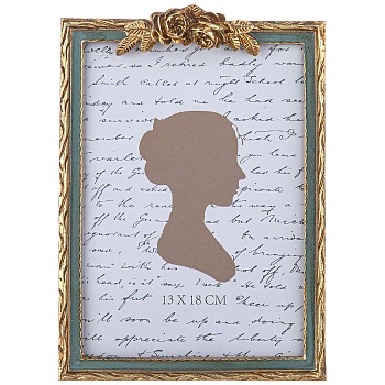 ФОТОРАМКА 14,3*2,5*20,3 СМ РАЗМЕР ФОТО 13*18 СМ