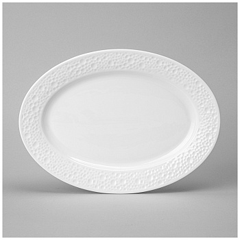 БЛЮДО ОВАЛЬНОЕ LEFARD "CAVIER" 25,5 СМ (КОР=24ШТ./МАЛ.УП.=4ШТ,)