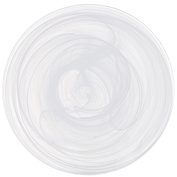 ТАРЕЛКА ДЕСЕРТНАЯ "MURANO" WHITE, 21СМ МАЛ.УП.=6ШТ.